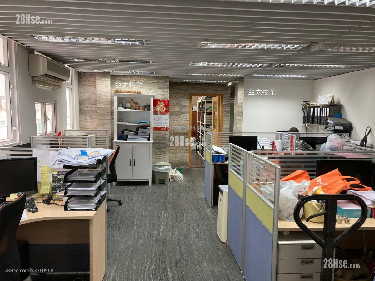 Canny Industrial Building Sell