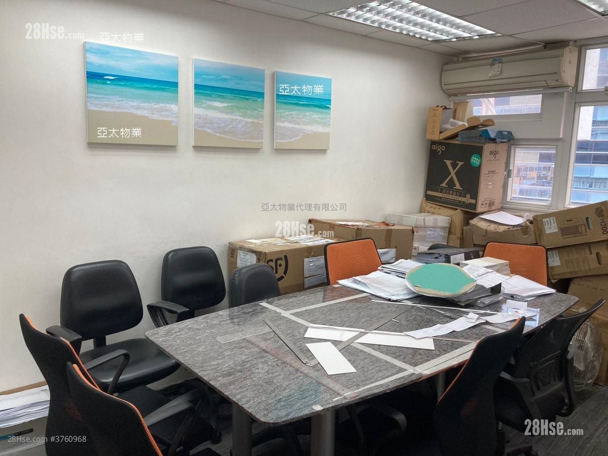 Canny Industrial Building Sell