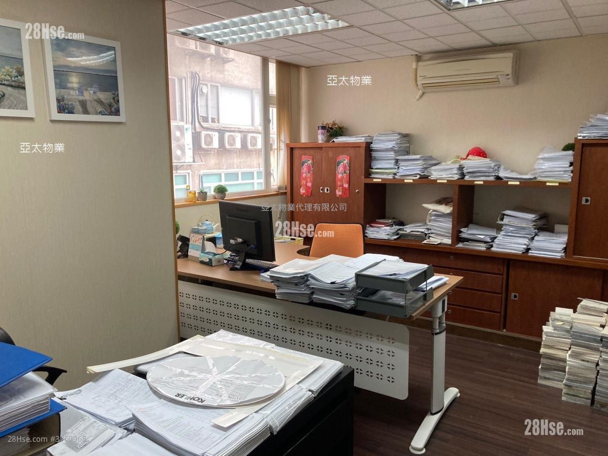 Canny Industrial Building Sell