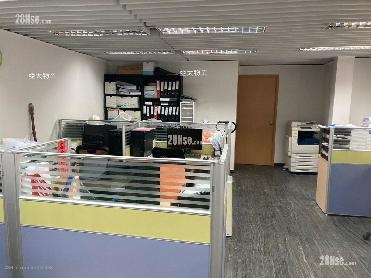 Canny Industrial Building Sell