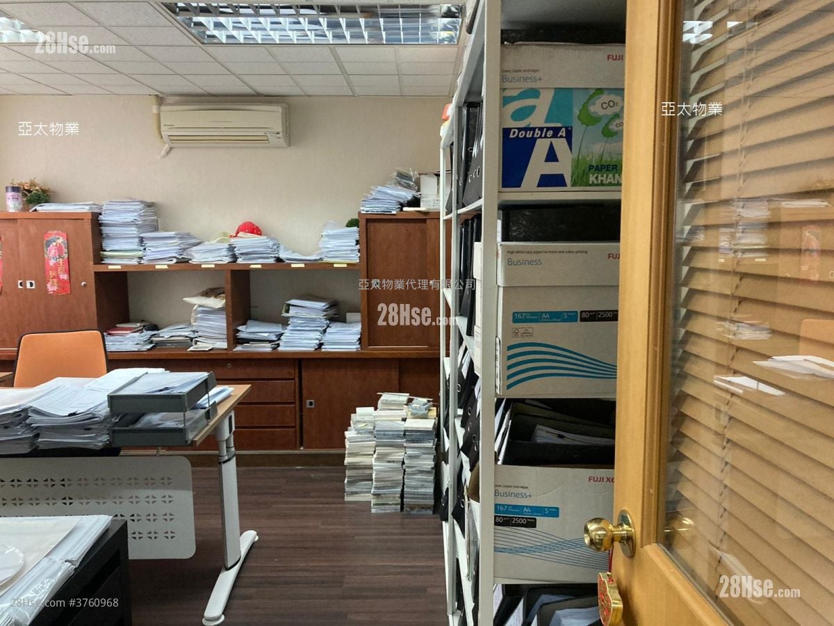 Canny Industrial Building Sell