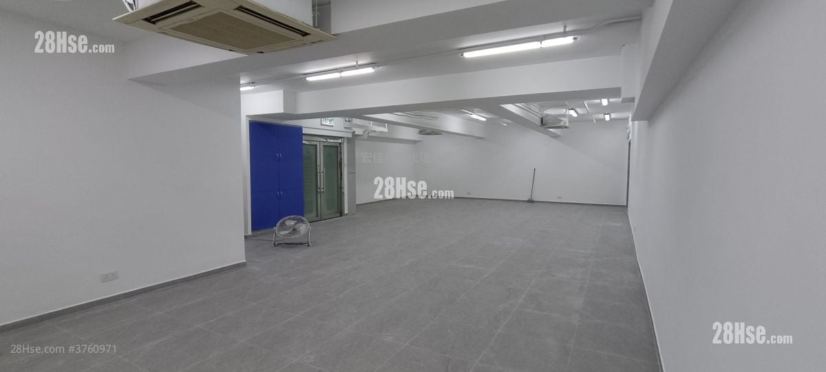 New City Centre Rental 1 Toilet