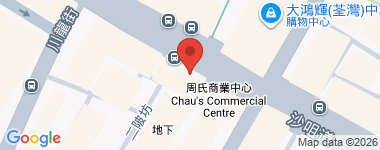 廣發大夏 單棟 中層 物業地址