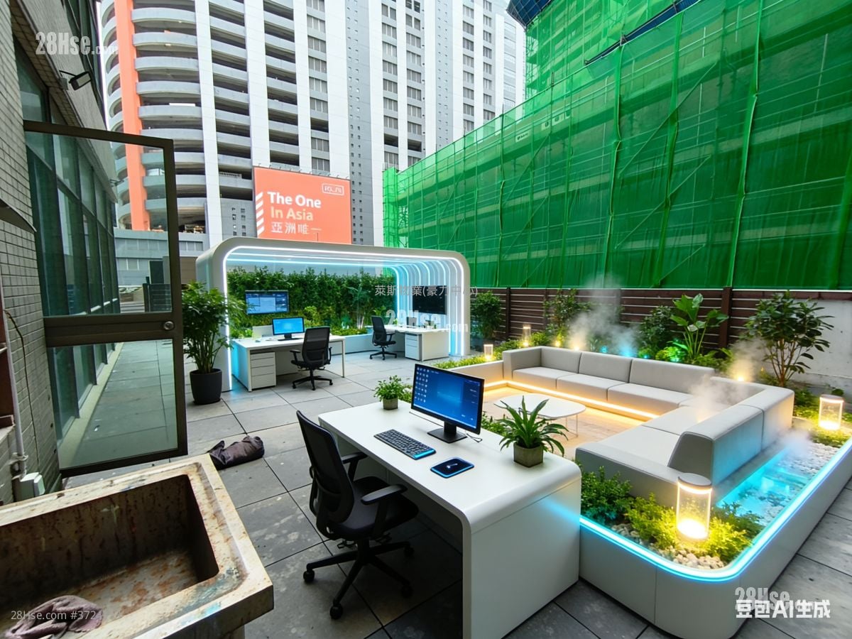 室外設計建議圖