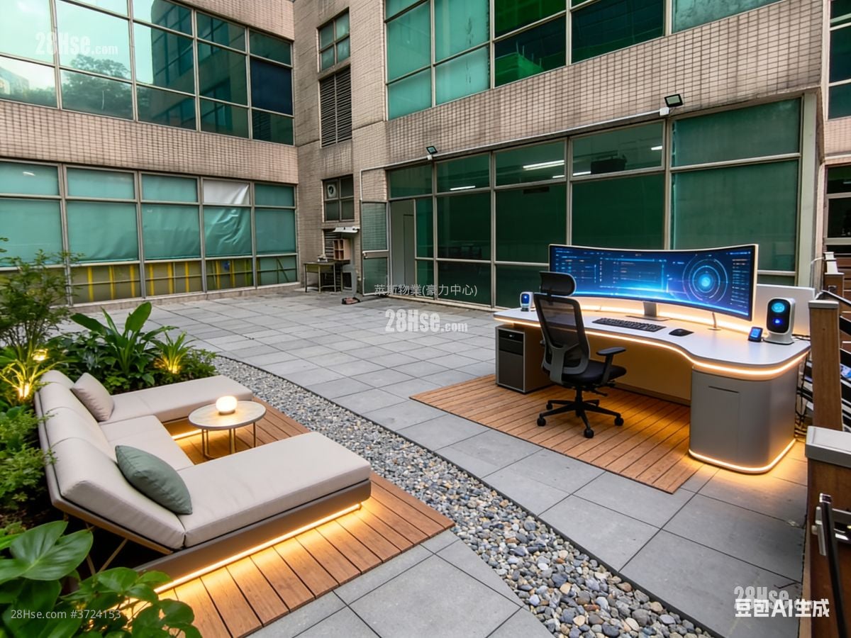 室外設計建議圖