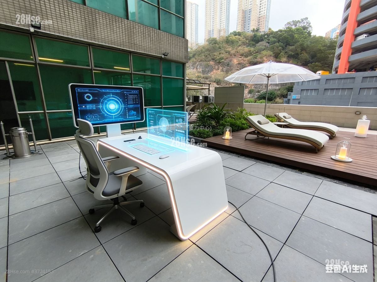 室外設計建議圖