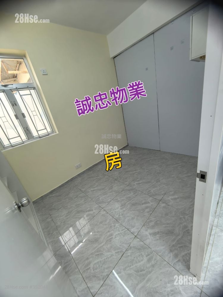 唐楼 租盘 2 房 , 2 厕所