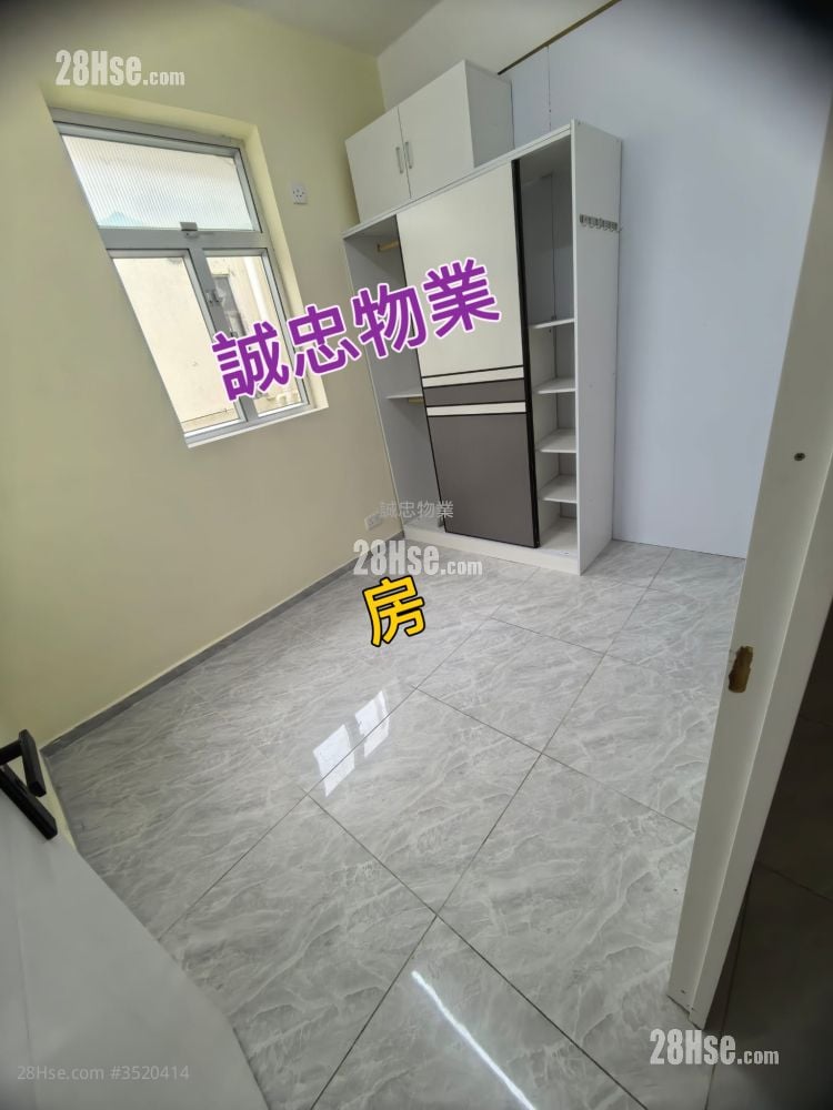 唐楼 租盘 2 房 , 2 厕所