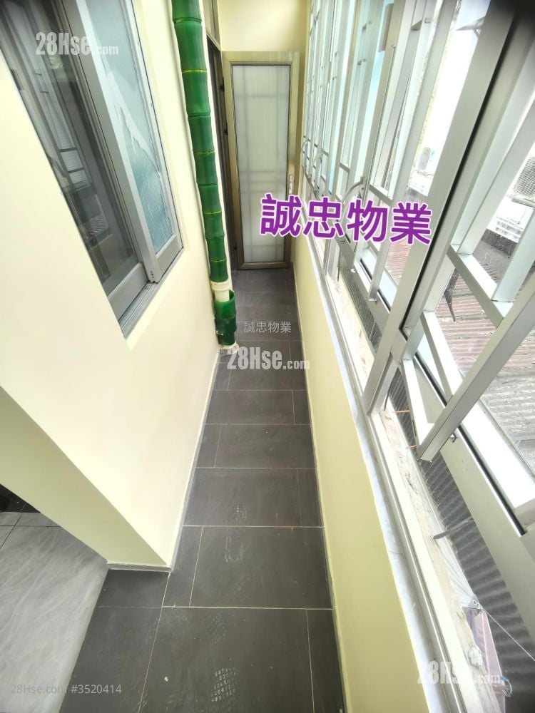 唐楼 租盘 2 房 , 2 厕所