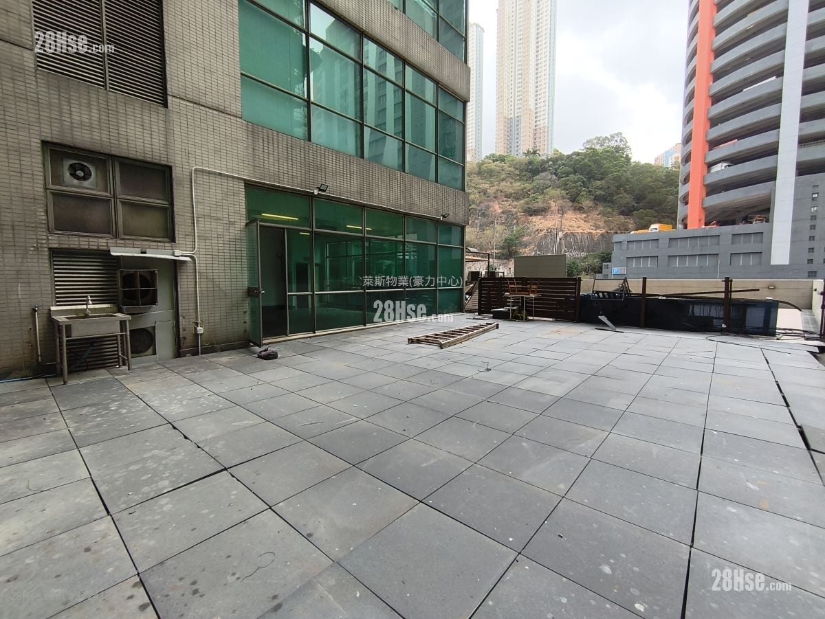 Ew International Tower Rental 1 Toilet