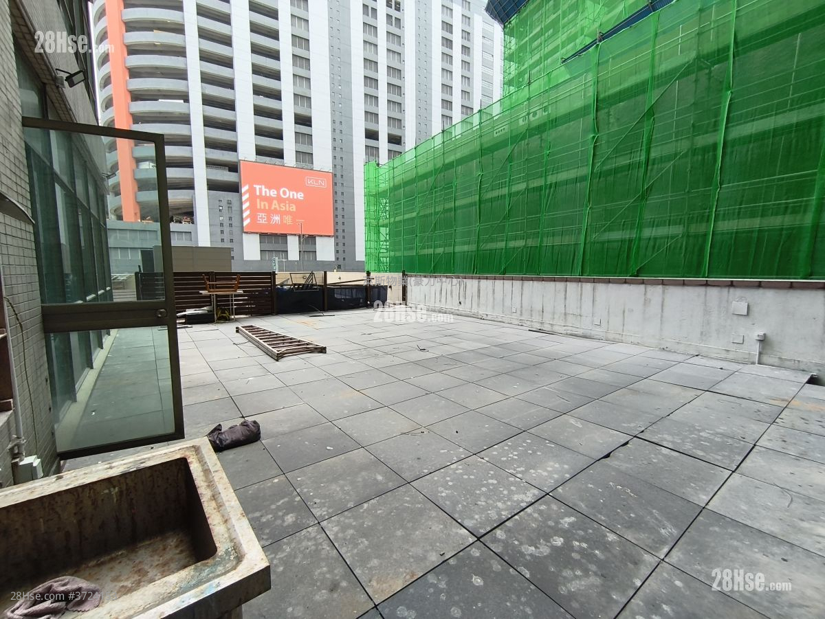 Ew International Tower Rental 1 Toilet