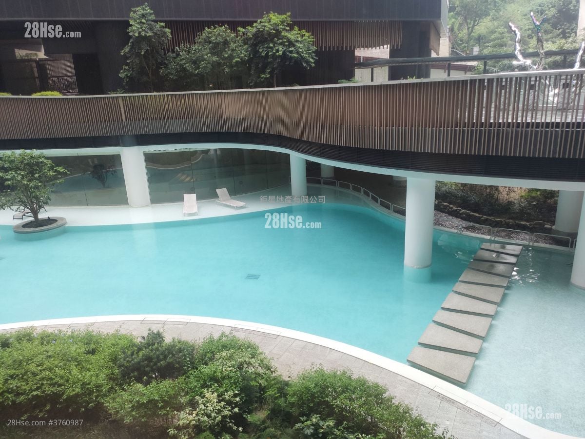 柏蔚山 租盘 4 房 , 3 浴室 909 平方尺