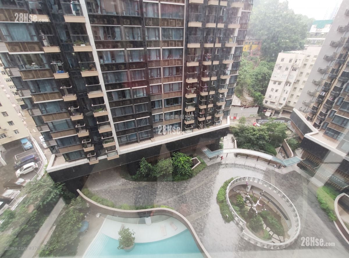 柏蔚山 租盘 4 房 , 3 浴室 909 平方尺