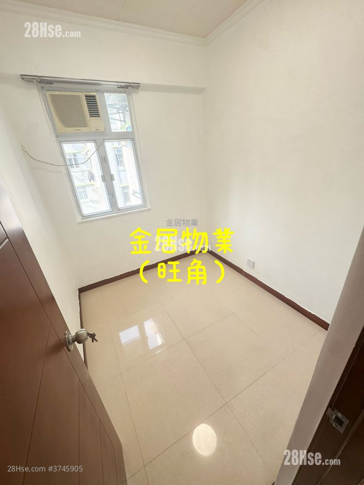 鴻光大廈 租盤 3 房 412 平方呎