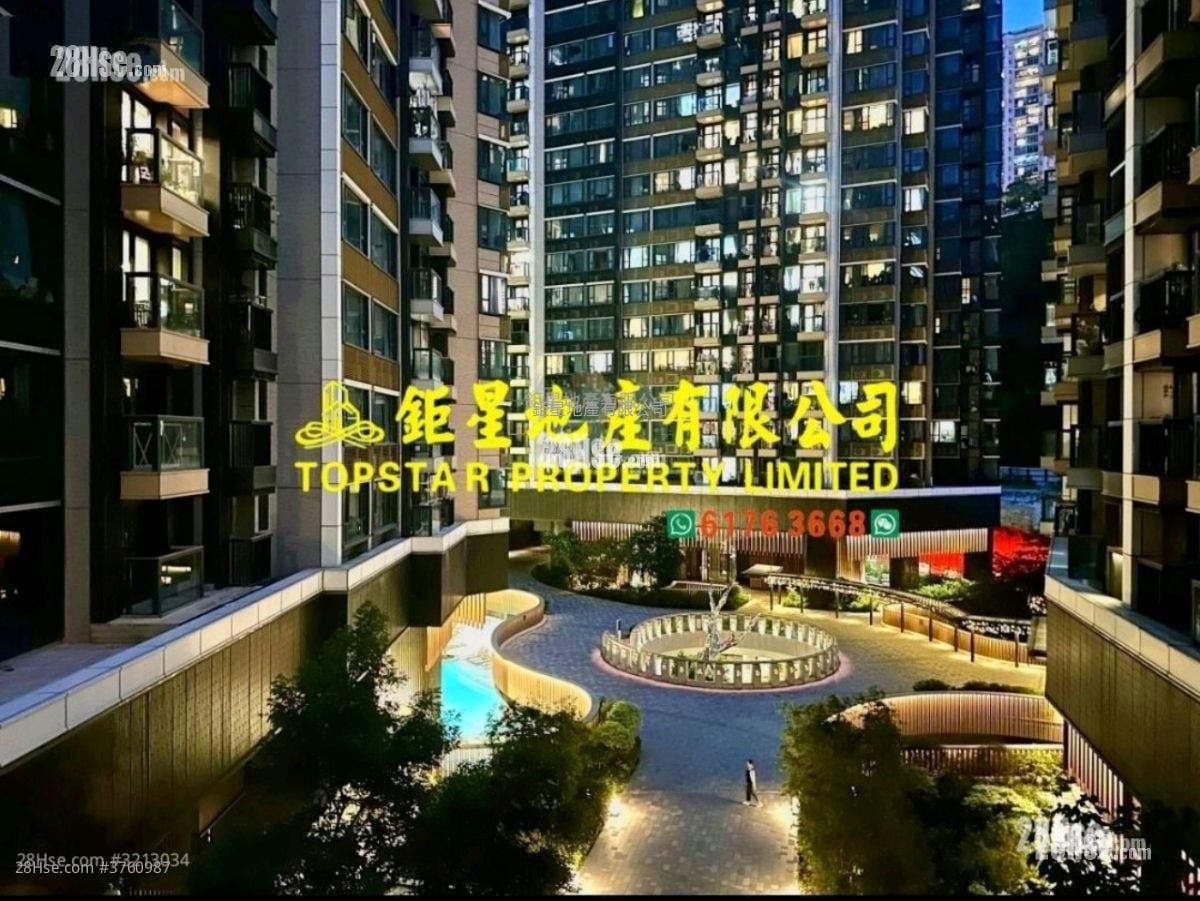 柏蔚山 租盘 4 房 , 3 浴室 909 平方尺