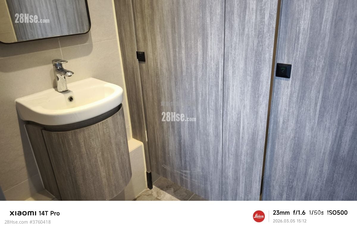 Horizon East Rental 1 Toilet