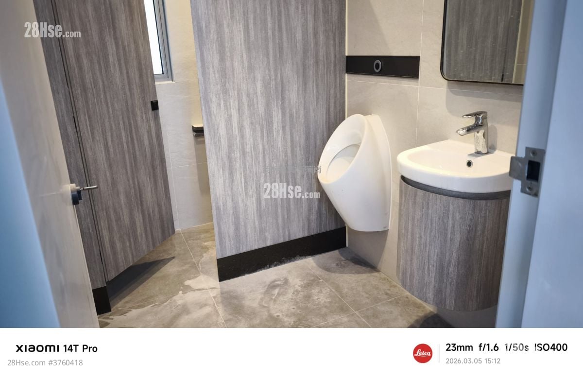 Horizon East Rental 1 Toilet