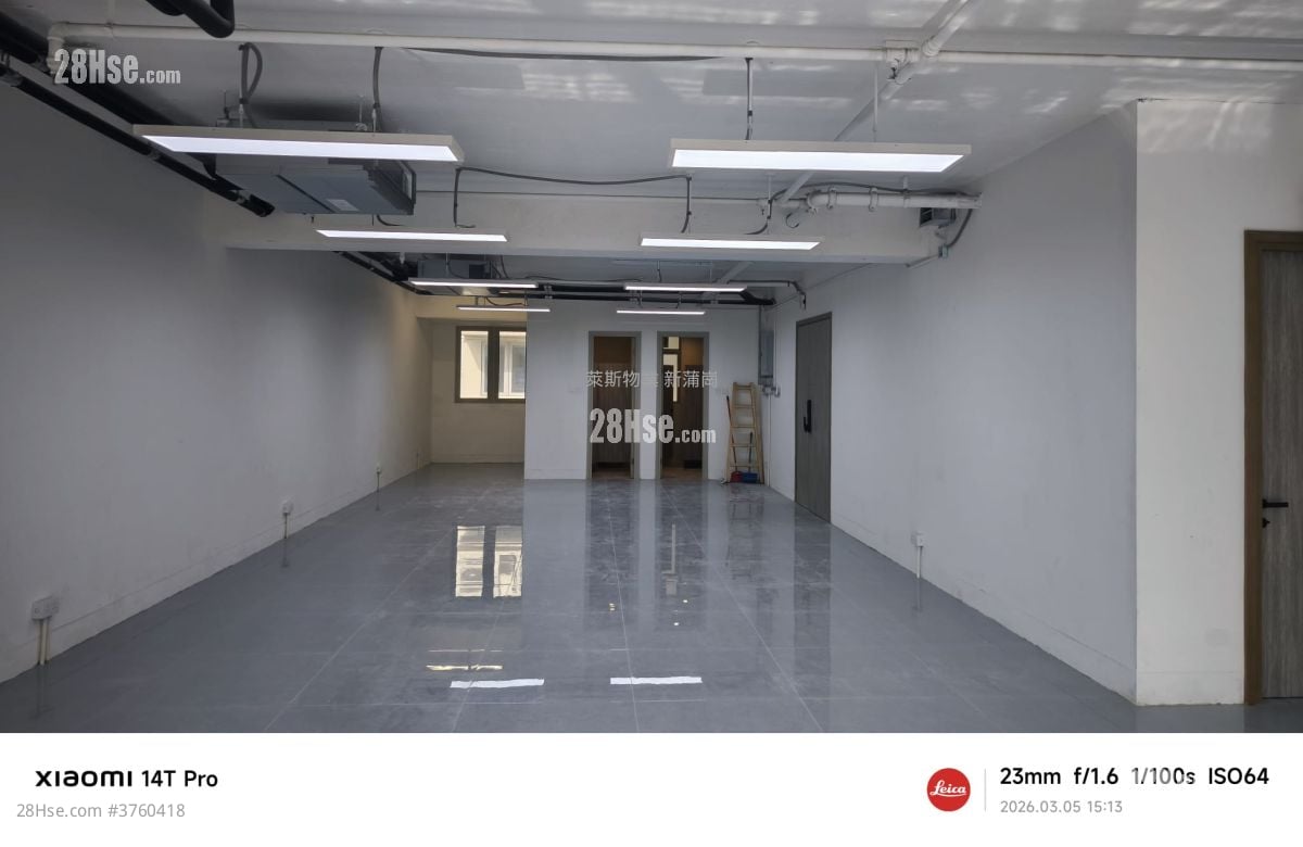 Horizon East Rental 1 Toilet