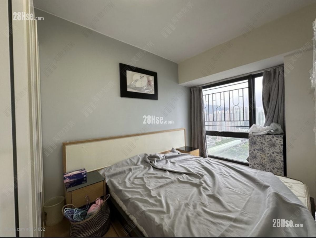 主人房: 迎海 售盘 3 房 , 2 浴室 799 平方尺