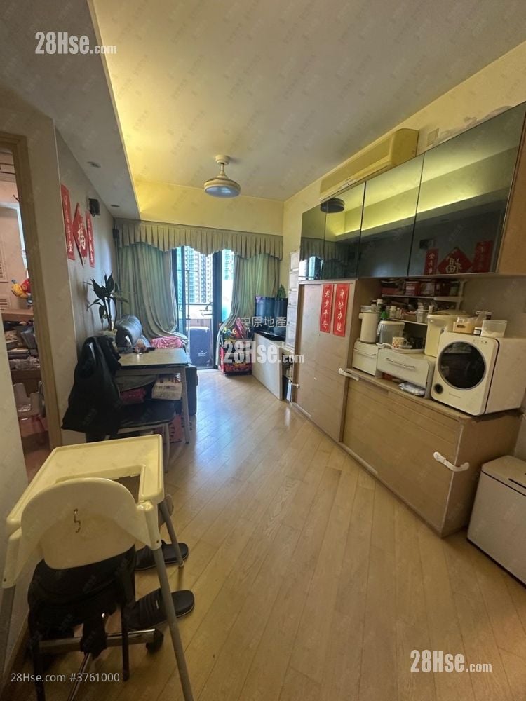 Yoho Midtown 售盘 2 房 435 平方尺