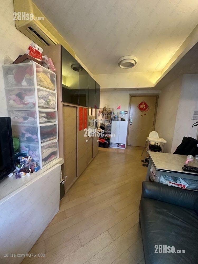 Yoho Midtown 售盘 2 房 435 平方尺