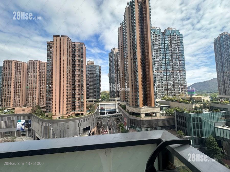 Yoho Midtown 售盘 2 房 435 平方尺