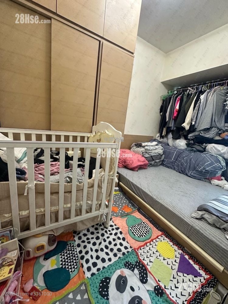 Yoho Midtown 售盘 2 房 435 平方尺