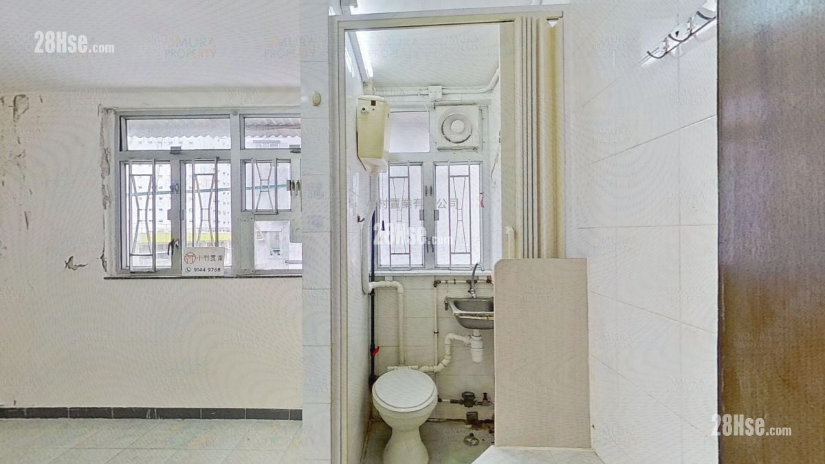 Kwai Dao Building Sell 5+ Bedrooms , 5+ Bathrooms 283 ft²