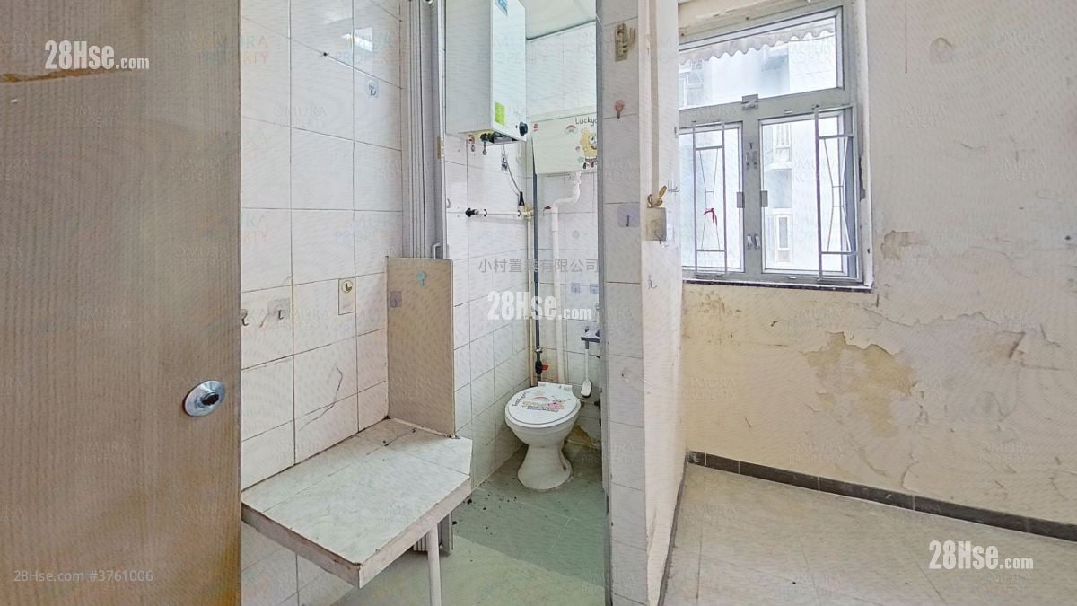 Kwai Dao Building Sell 5+ Bedrooms , 5+ Bathrooms 283 ft²