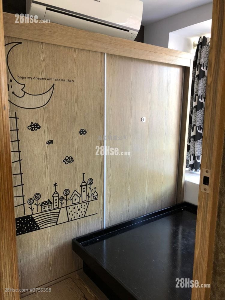 Amoy Gardens Sell 2 Bedrooms , 1 Bathroom 356 ft²