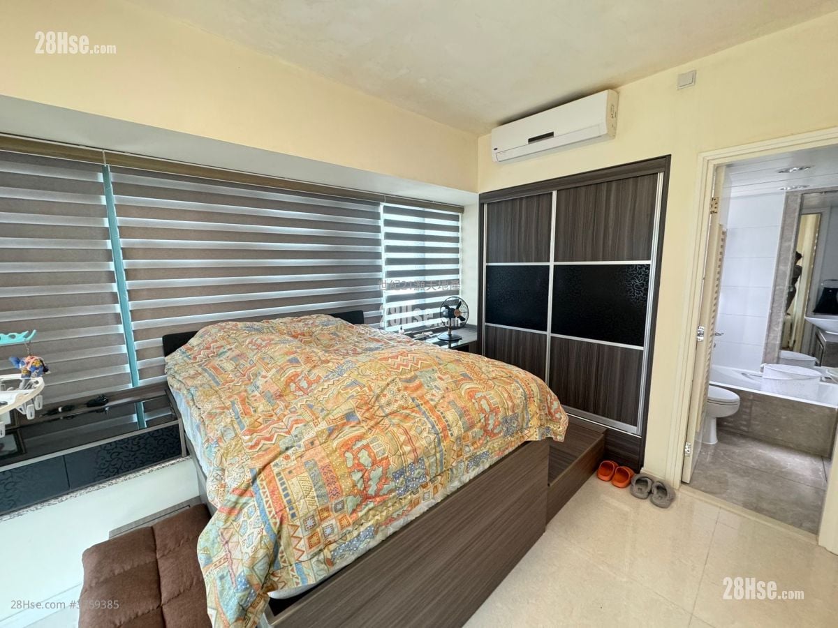 岚山 售盘 3 房 , 3 浴室 735 平方尺