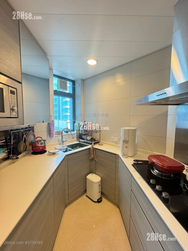 岚山 售盘 3 房 , 3 浴室 735 平方尺