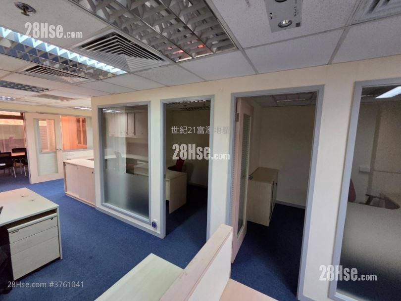 新文华中心 租盘 3 房