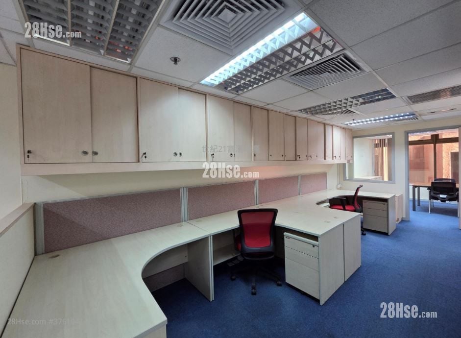 新文华中心 租盘 3 房