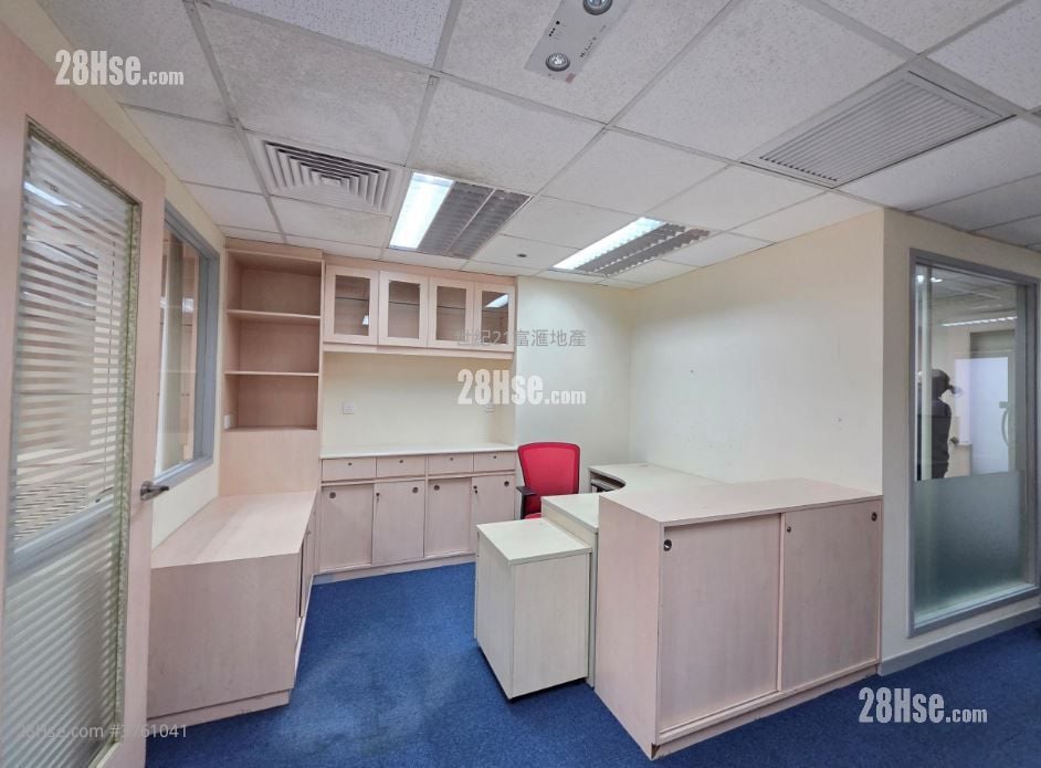 新文华中心 租盘 3 房