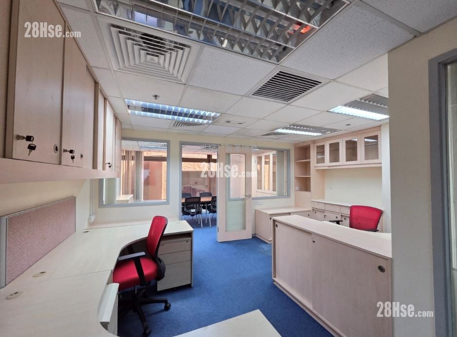 新文华中心 租盘 3 房