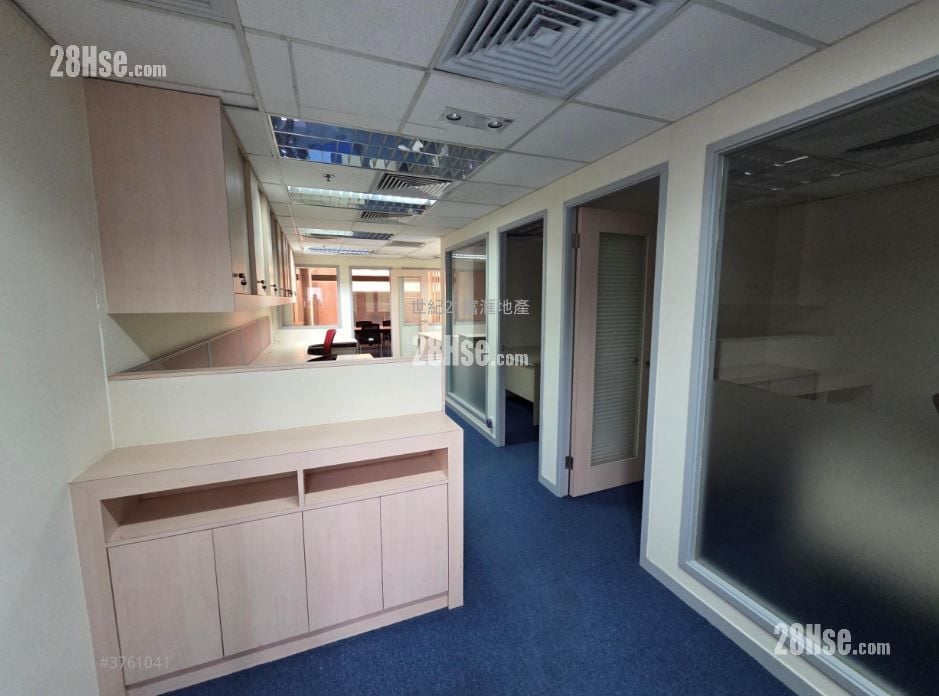 新文华中心 租盘 3 房