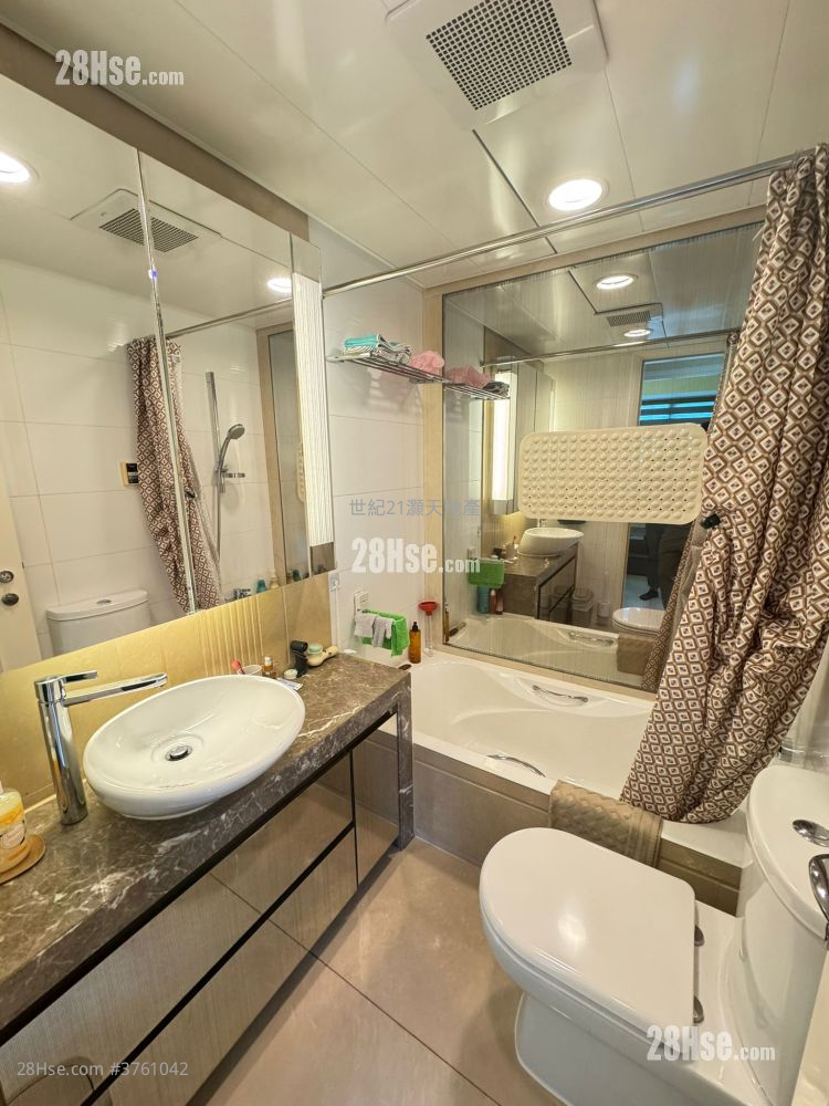 岚山 售盘 3 房 , 2 浴室 735 平方尺