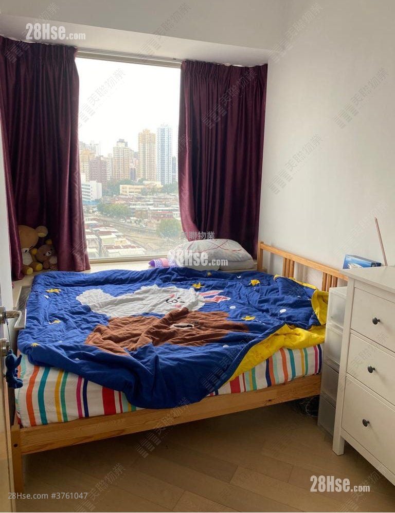 原筑 售盘 2 房 , 1 浴室 449 平方尺