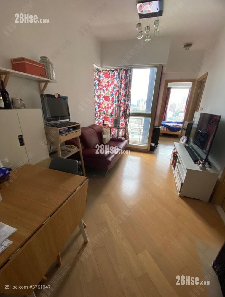 原筑 售盘 2 房 , 1 浴室 449 平方尺