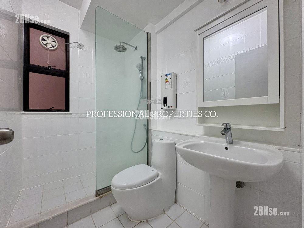 慧明苑 售盘 3 房 , 2 浴室 1,027 平方尺