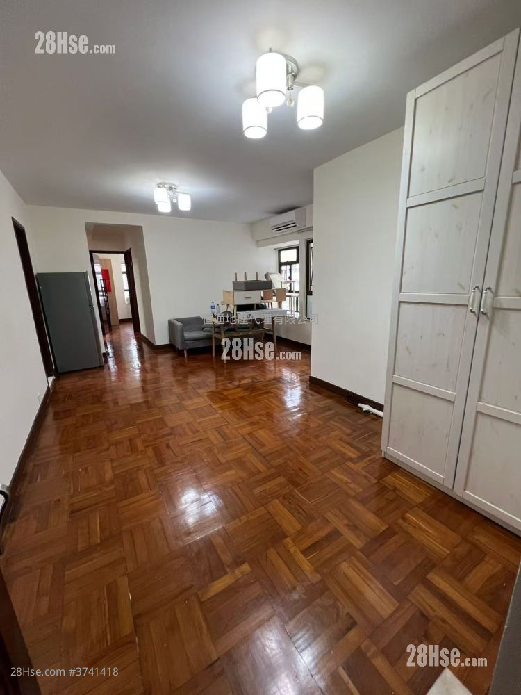 明苑中心 租盤 3 房 , 1 浴室 562 平方呎