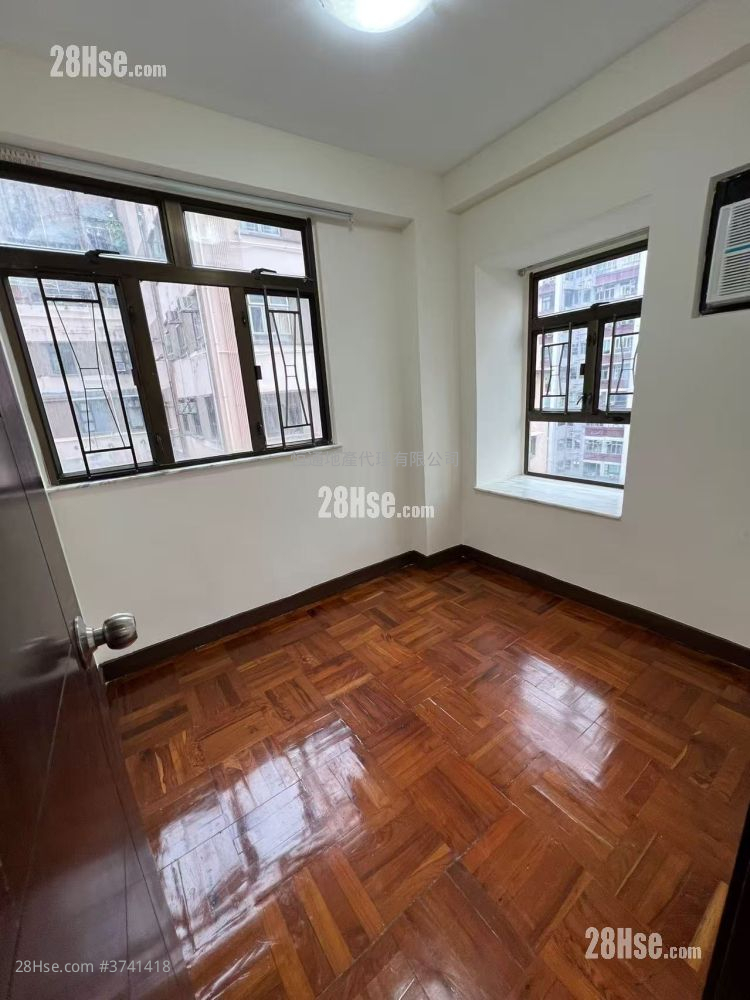 明苑中心 租盤 3 房 , 1 浴室 562 平方呎