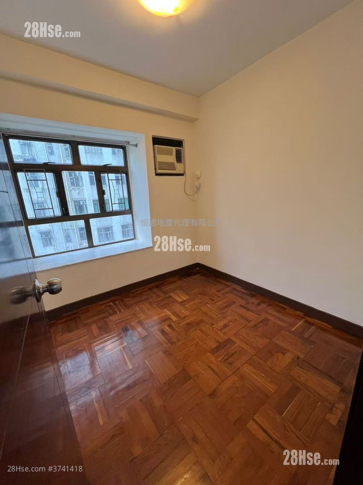 明苑中心 租盤 3 房 , 1 浴室 562 平方呎