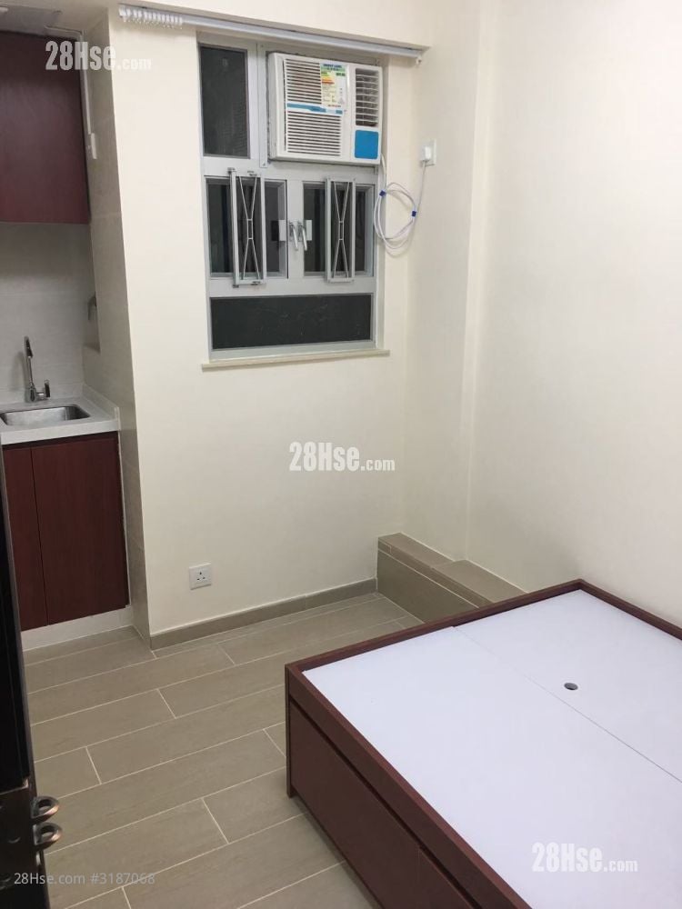 东宝大厦 租盘 1 房 , 1 浴室 120 平方尺