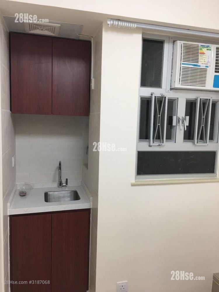 东宝大厦 租盘 1 房 , 1 浴室 120 平方尺