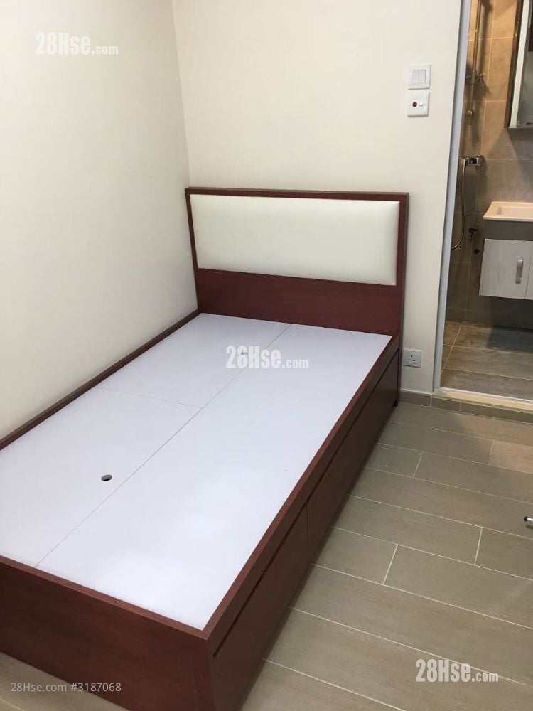 东宝大厦 租盘 1 房 , 1 浴室 120 平方尺