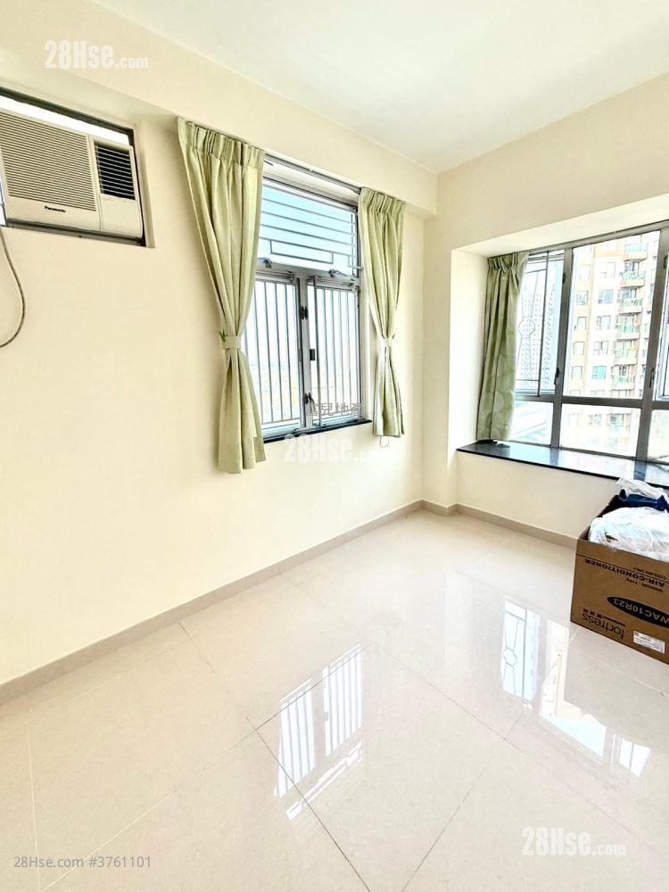 富来花园 租盘 2 房 360 平方尺