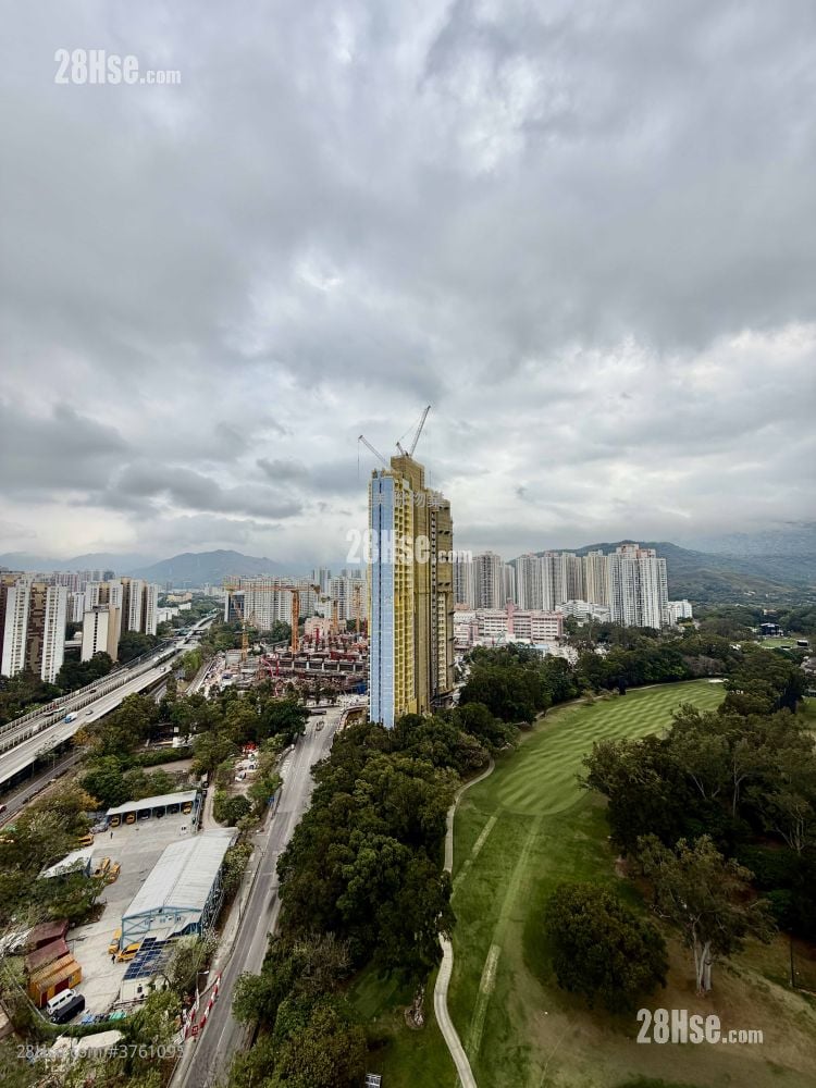 高尔夫御苑 售盘 280 平方尺