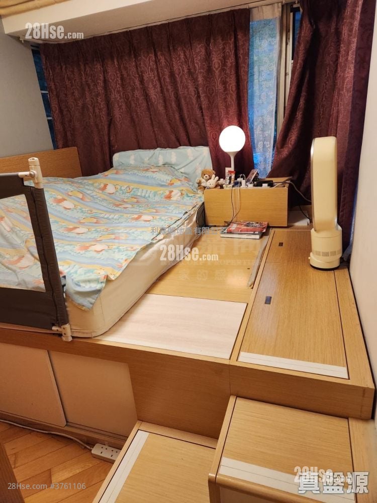 采叶庭 售盘 2 房 460 平方尺